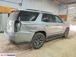 Chevrolet Tahoe 2023 5