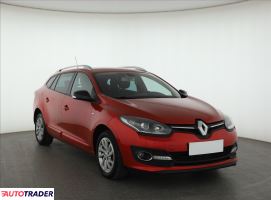 Renault Megane 2015 1.2 113 KM