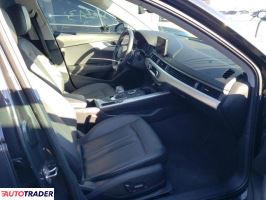 Audi A4 2017 2 Audi A4 2017 2