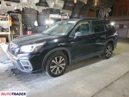 Subaru Forester 2020 2