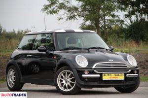 Mini Cooper 2002 1.6 90 KM Mini Cooper 2002 1.6 90 KM