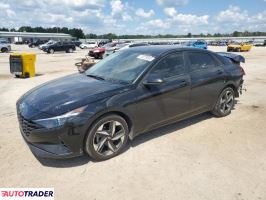 Hyundai Elantra 2023 2 Hyundai Elantra 2023 2