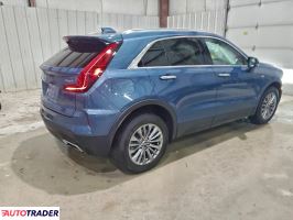 Cadillac Pozostałe 2024 2