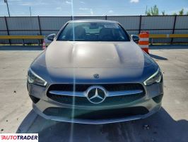 Mercedes CL 2020 2