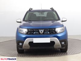 Dacia Duster 2022 1.3 147 KM Dacia Duster 2022 1.3 147 KM