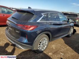 Infiniti QX50 2023 2