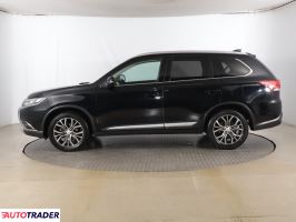 Mitsubishi Outlander 2017 2.0 147 KM