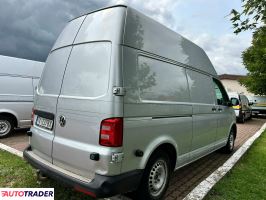 Volkswagen Transporter 2016 2.0 Volkswagen Transporter 2016 2.0
