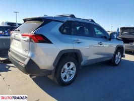 Toyota Pozostałe 2021 2