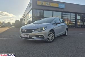Opel Astra 2019 1.4 125 KM Opel Astra 2019 1.4 125 KM