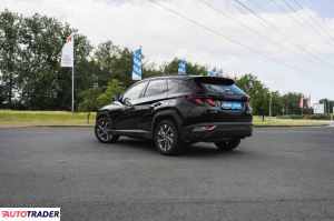 Hyundai Tucson 2022 1.6 147 KM Hyundai Tucson 2022 1.6 147 KM