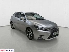 Lexus CT - zobacz ofertę