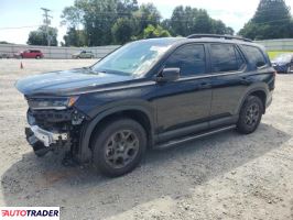 Honda Pilot 2025 3 Honda Pilot 2025 3