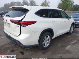 Toyota Highlander 2020 2