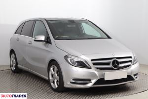 Mercedes B-klasa 2014 1.8 107 KM