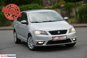 Seat Toledo 2013 1.2 105 KM