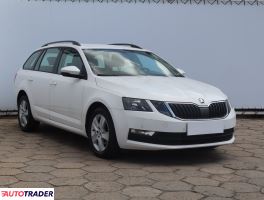 Skoda Octavia 2017 1.6 113 KM Skoda Octavia 2017 1.6 113 KM