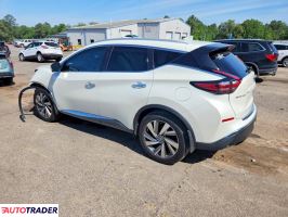 Nissan Murano 2021 3