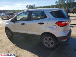 Ford EcoSport 2020 1
