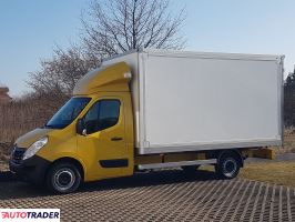 Renault Master 2018 2.3