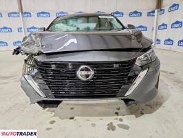 Nissan Sentra 2025 2