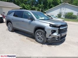 Chevrolet Traverse - zobacz ofertę