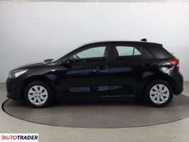 Kia Rio 2018 1.2 83 KM