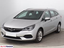 Opel Astra 2020 1.2 108 KM