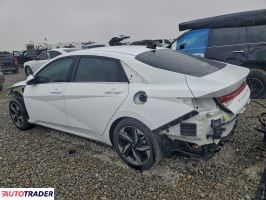 Hyundai Elantra 2023 1