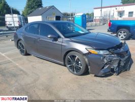 Toyota Camry 2020 2 Toyota Camry 2020 2