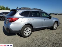 Subaru Outback 2019 2