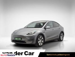 Tesla Model Y - zobacz ofertę