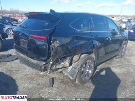 Toyota Highlander 2022 3