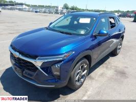 Chevrolet Trax 2024 1