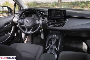 Toyota Corolla 2021 1.5 123 KM Toyota Corolla 2021 1.5 123 KM