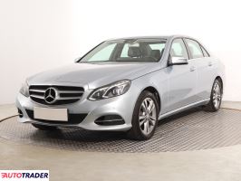 Mercedes E-klasa 2014 2.1 167 KM
