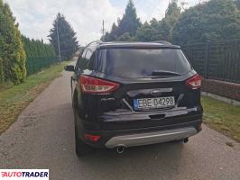 Ford Kuga 2014 2.0 163 KM