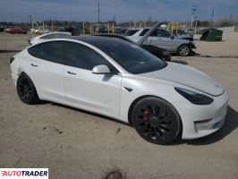 Tesla Model 3 2022 Tesla Model 3 2022