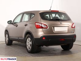 Nissan Qashqai 2010 1.5 104 KM