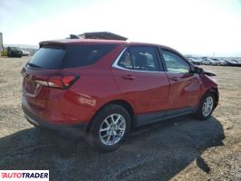 Chevrolet Equinox 2022 1