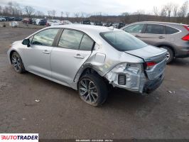 Toyota Corolla 2022 2