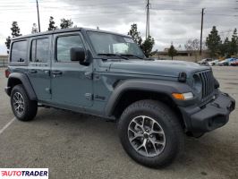 Jeep Wrangler 2024 2 Jeep Wrangler 2024 2