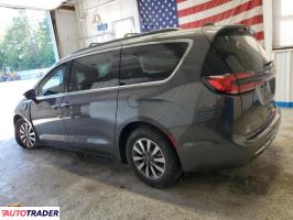 Chrysler Pacifica 2022 3 Chrysler Pacifica 2022 3
