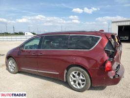 Chrysler Pacifica 2019 3