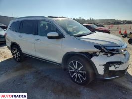 Honda Pilot 2019 3