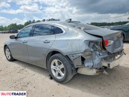Chevrolet Malibu 2024 1