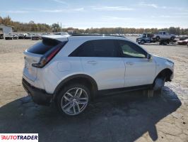 Cadillac Pozostałe 2019 2