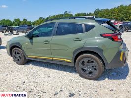 Subaru Pozostałe 2025 2