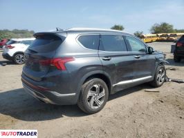 Hyundai Santa Fe 2023 2