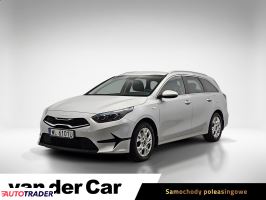 Kia Ceed - zobacz ofertę